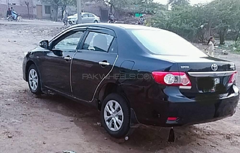 Toyota Corolla 2014 for Sale in Faisalabad Toyota Corolla 2014 for Sale in Faisalabad Image-4