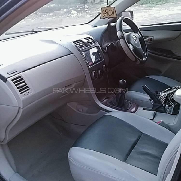 Toyota Corolla 2014 for Sale in Faisalabad Toyota Corolla 2014 for Sale in Faisalabad Image-5