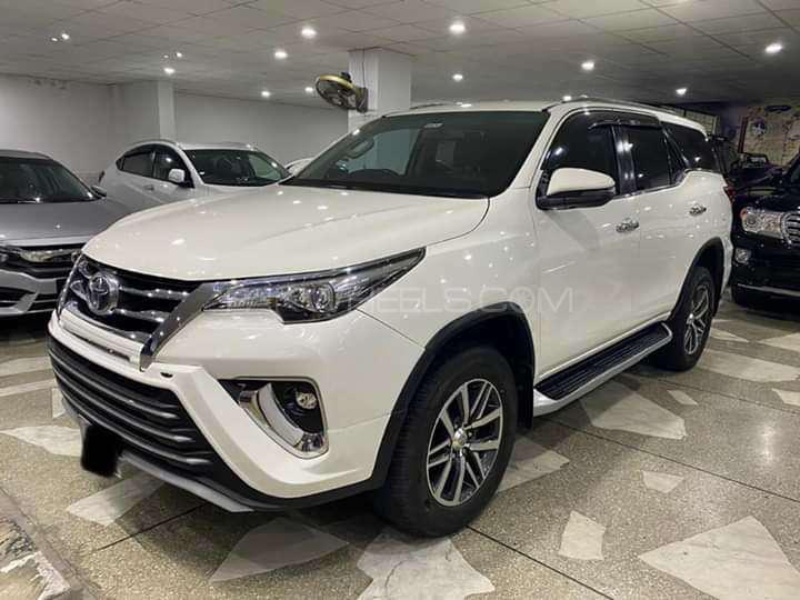 Toyota Fortuner 2018 for Sale in Rawalpindi Image-1