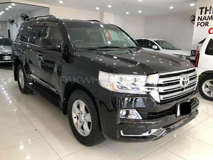 Toyota Land Cruiser 2011 for Sale in Rawalpindi Image-1