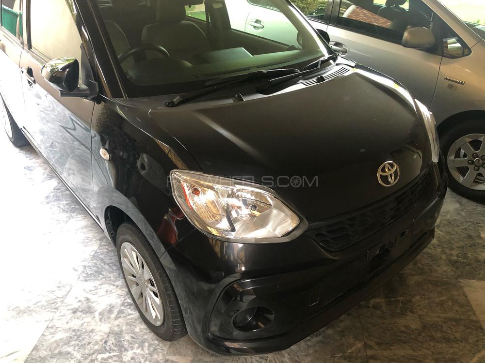 Toyota Passo 2016 for Sale in Lahore Image-1