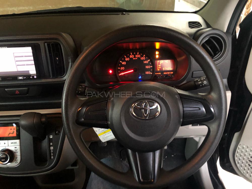 Toyota Passo 2016 for Sale in Lahore Toyota Passo 2016 for Sale in Lahore Image-8