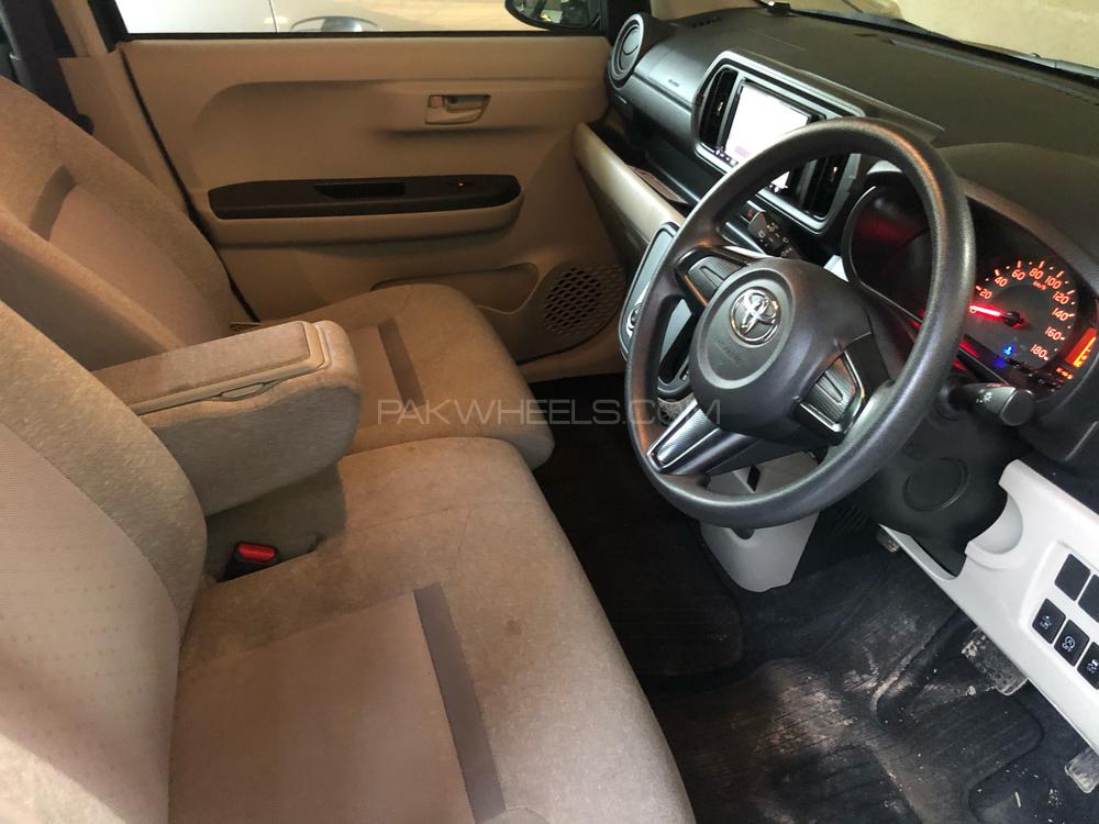 Toyota Passo 2016 for Sale in Lahore Toyota Passo 2016 for Sale in Lahore Image-10