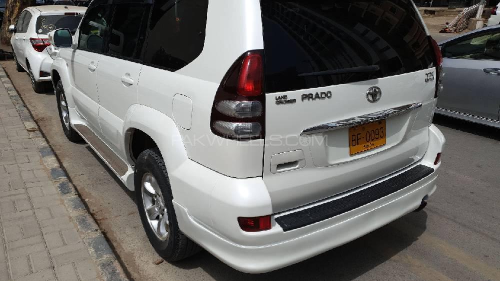 Toyota Prado 2008 for Sale in Karachi Toyota Prado 2008 for Sale in Karachi Image-3