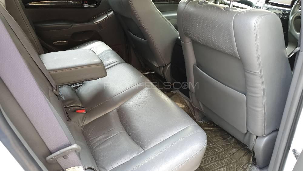 Toyota Prado 2008 for Sale in Karachi Toyota Prado 2008 for Sale in Karachi Image-4