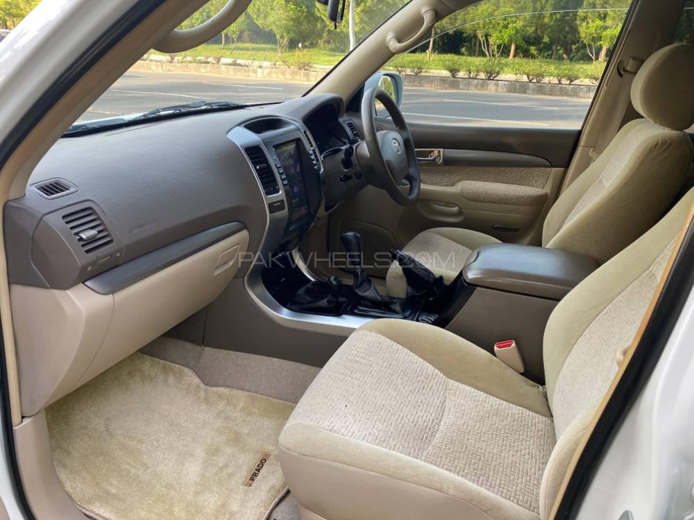 Toyota Prado 2003 for Sale in Islamabad Toyota Prado 2003 for Sale in Islamabad Image-10