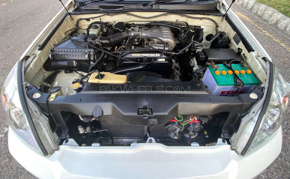 Toyota Prado 2003 for Sale in Islamabad Toyota Prado 2003 for Sale in Islamabad Image-13