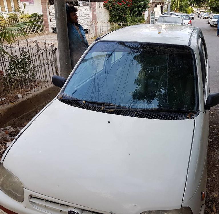 Daihatsu Cuore 2004 for Sale in Karachi Image-1