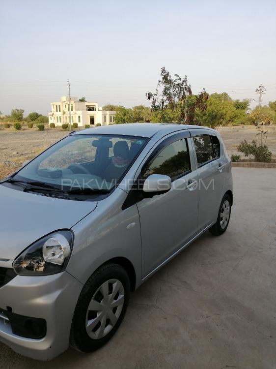 Daihatsu Mira 2016 for Sale in Karachi Image-1