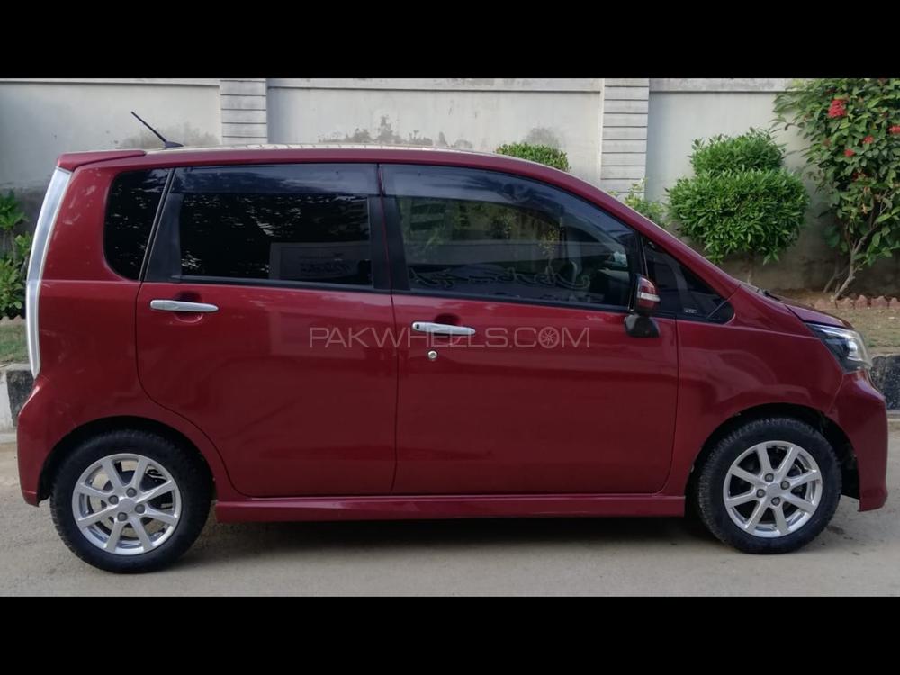 Daihatsu Move 2014 for Sale in Karachi Image-1