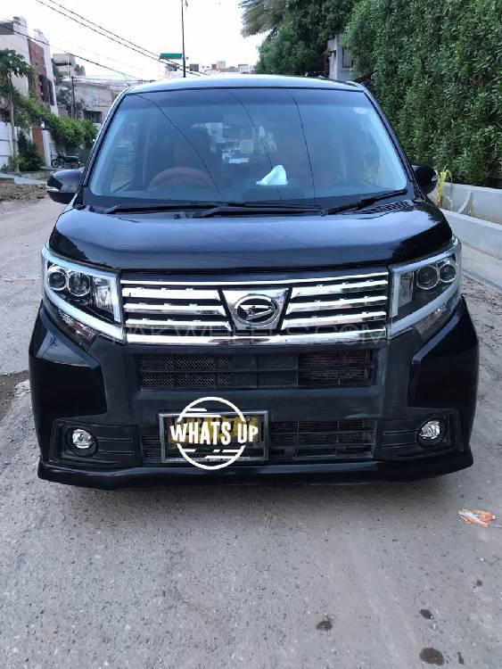Daihatsu Move 2015 for Sale in Karachi Image-1