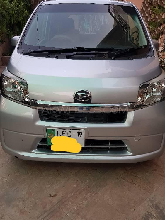 Daihatsu Move 2014 for Sale in Sialkot Daihatsu Move 2014 for Sale in Sialkot Image-4