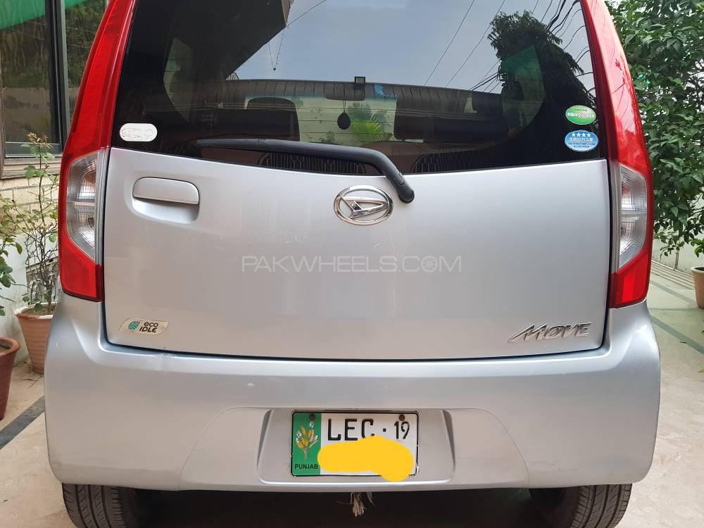 Daihatsu Move 2014 for Sale in Sialkot Daihatsu Move 2014 for Sale in Sialkot Image-5