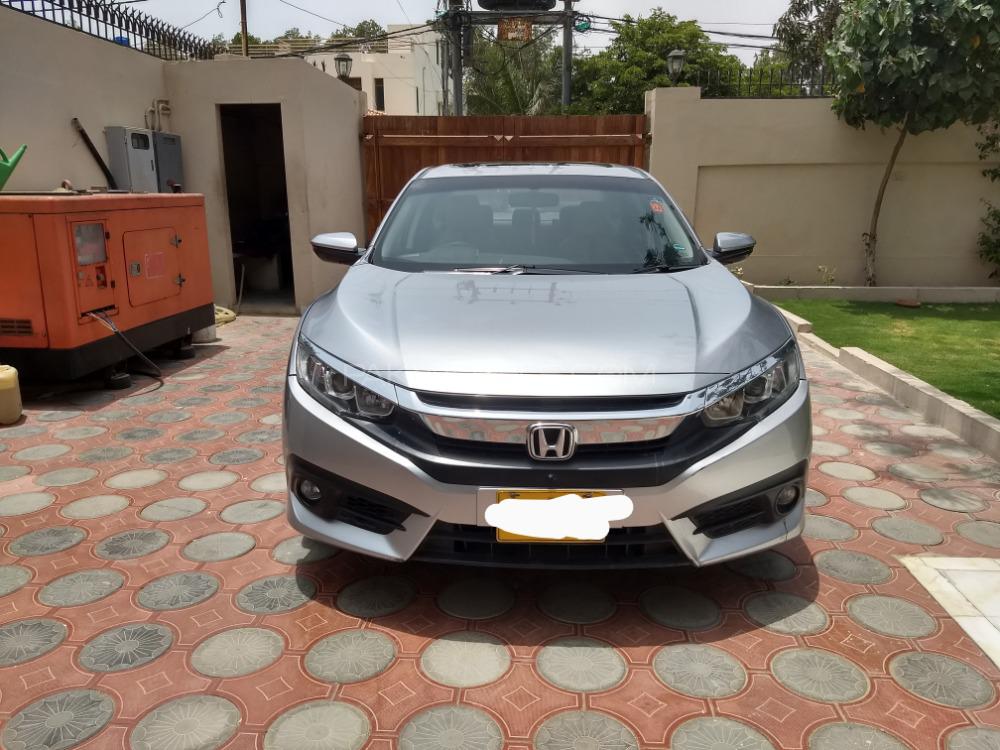 Honda Civic 2017 for Sale in Karachi Honda Civic 2017 for Sale in Karachi Image-2