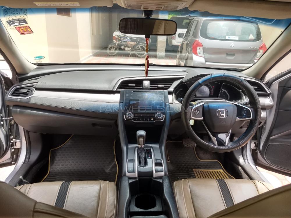 Honda Civic 2017 for Sale in Karachi Honda Civic 2017 for Sale in Karachi Image-4