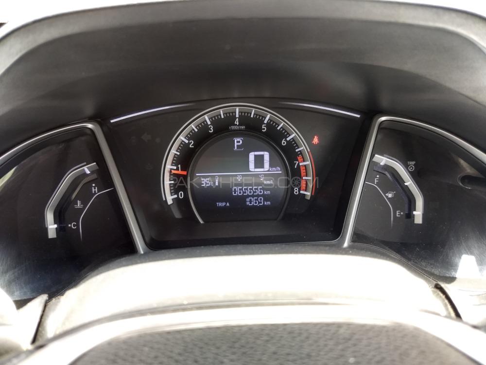 Honda Civic 2017 for Sale in Karachi Honda Civic 2017 for Sale in Karachi Image-10