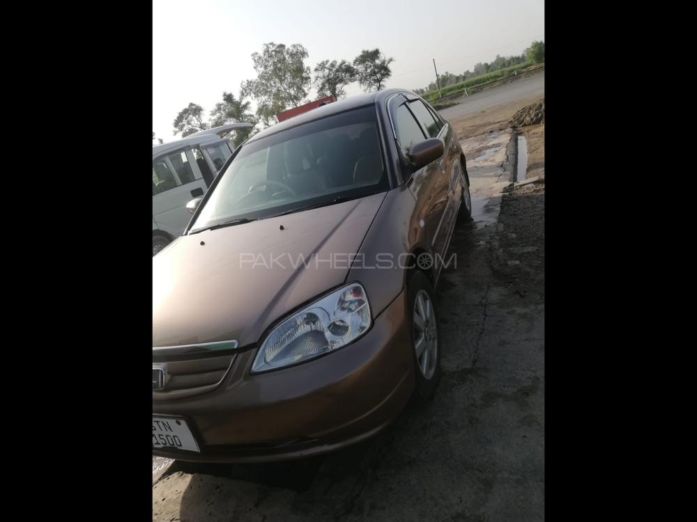Honda Civic 2003 for Sale in Lahore Image-1