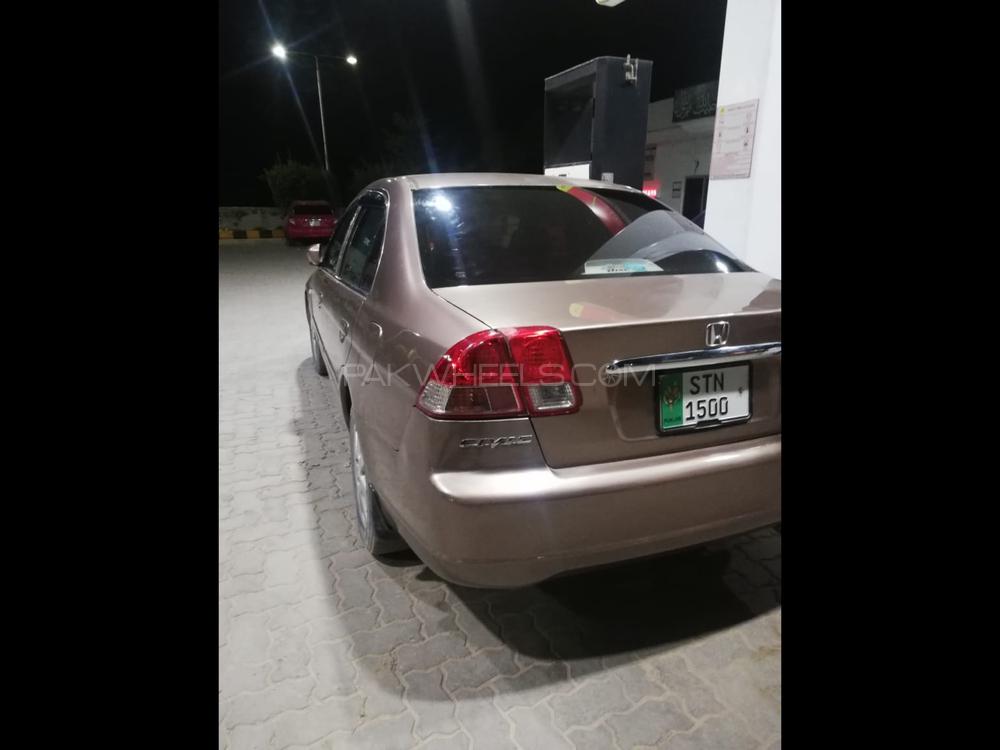 Honda Civic 2003 for Sale in Lahore Honda Civic 2003 for Sale in Lahore Image-11