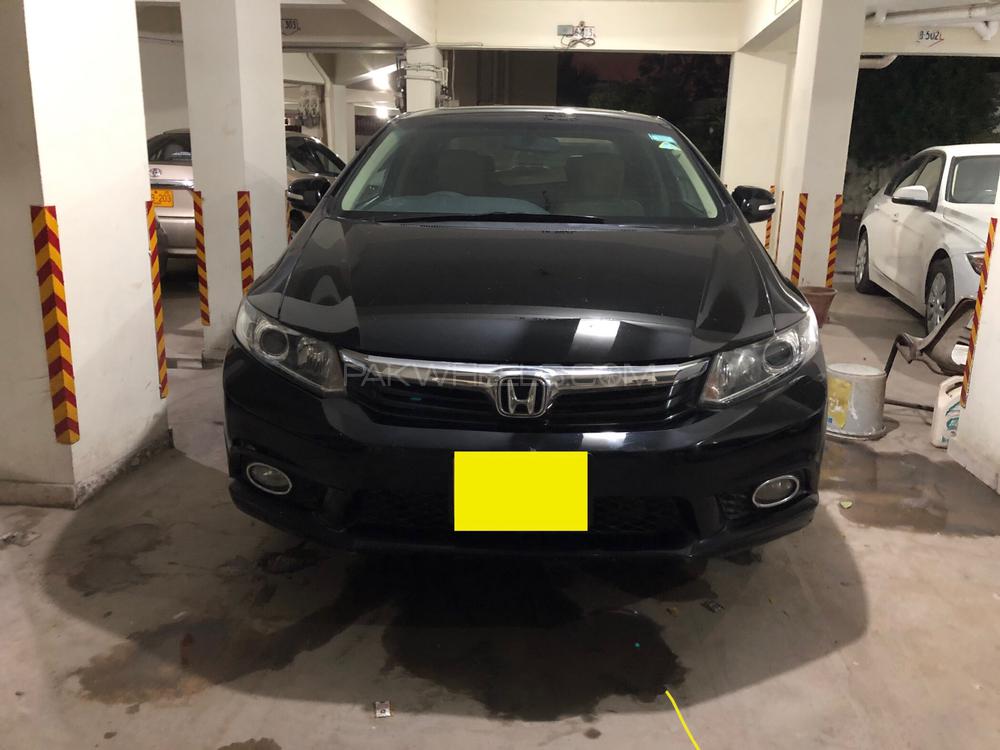 Honda Civic 2013 for Sale in Karachi Image-1
