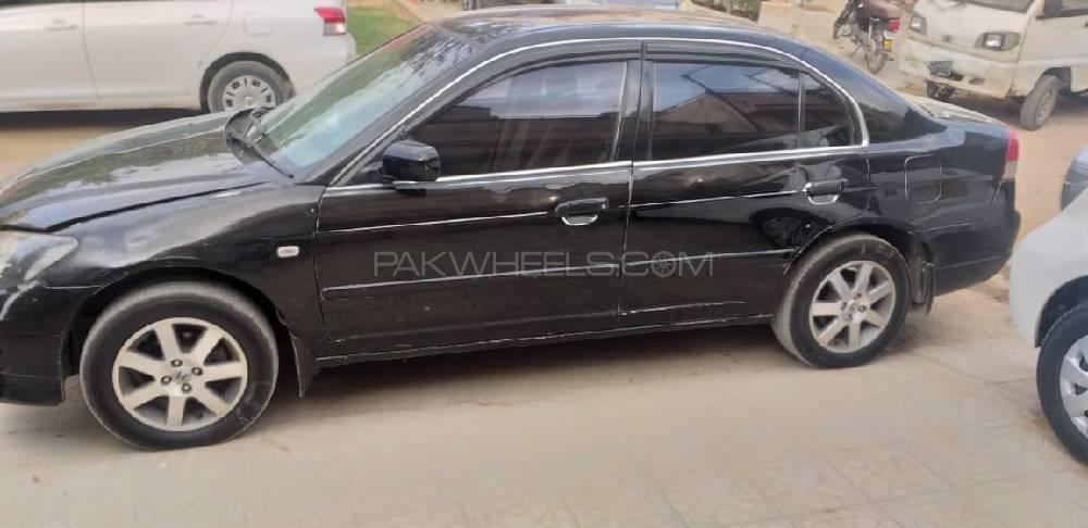 Honda Civic 2006 for Sale in Karachi Honda Civic 2006 for Sale in Karachi Image-11