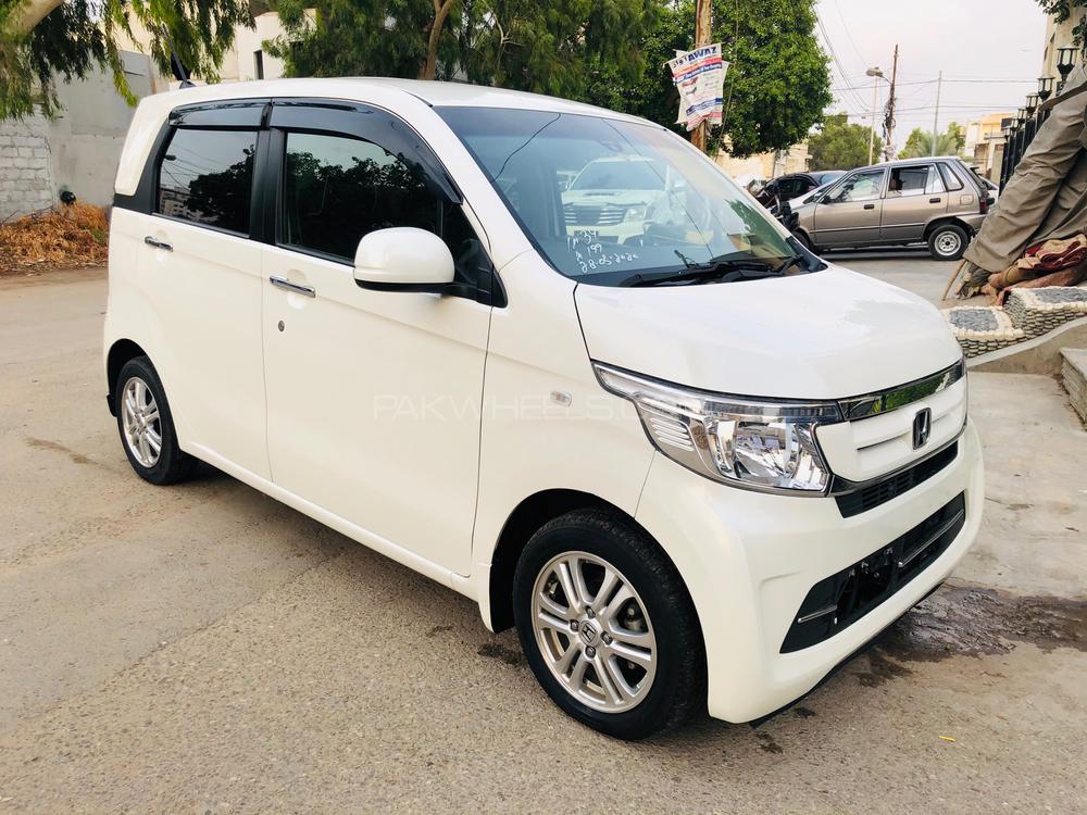 Honda N Wgn 2017 for Sale in Karachi Image-1