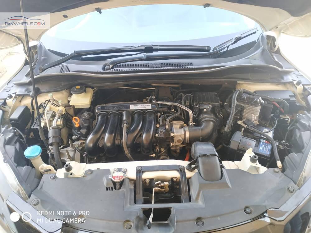 Honda Vezel 2016 for Sale in Islamabad Honda Vezel 2016 for Sale in Islamabad Image-20