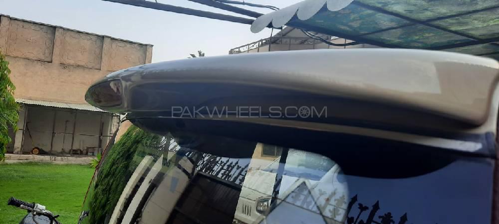 Hyundai Santro 2001 for Sale in Dera ismail khan Hyundai Santro 2001 for Sale in Dera ismail khan Image-8