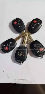 Keys and Remote of japani car,s Image-1