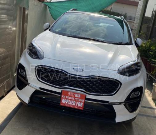 KIA Sportage 2020 for Sale in Lahore KIA Sportage 2020 for Sale in Lahore Image-2