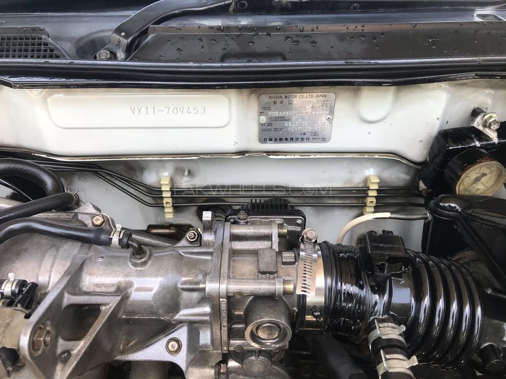 Nissan AD Van 2006 for Sale in Swabi Nissan AD Van 2006 for Sale in Swabi Image-3