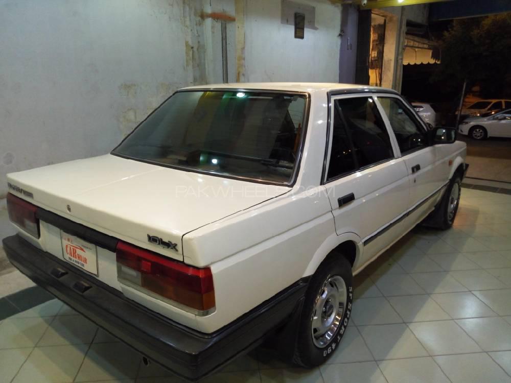 Nissan Sunny 1997 for Sale in Islamabad Nissan Sunny 1997 for Sale in Islamabad Image-8