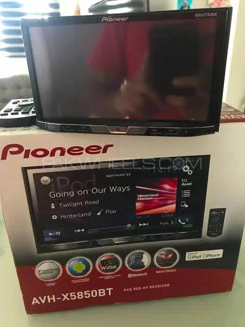Pioneer dvd player Image-1
