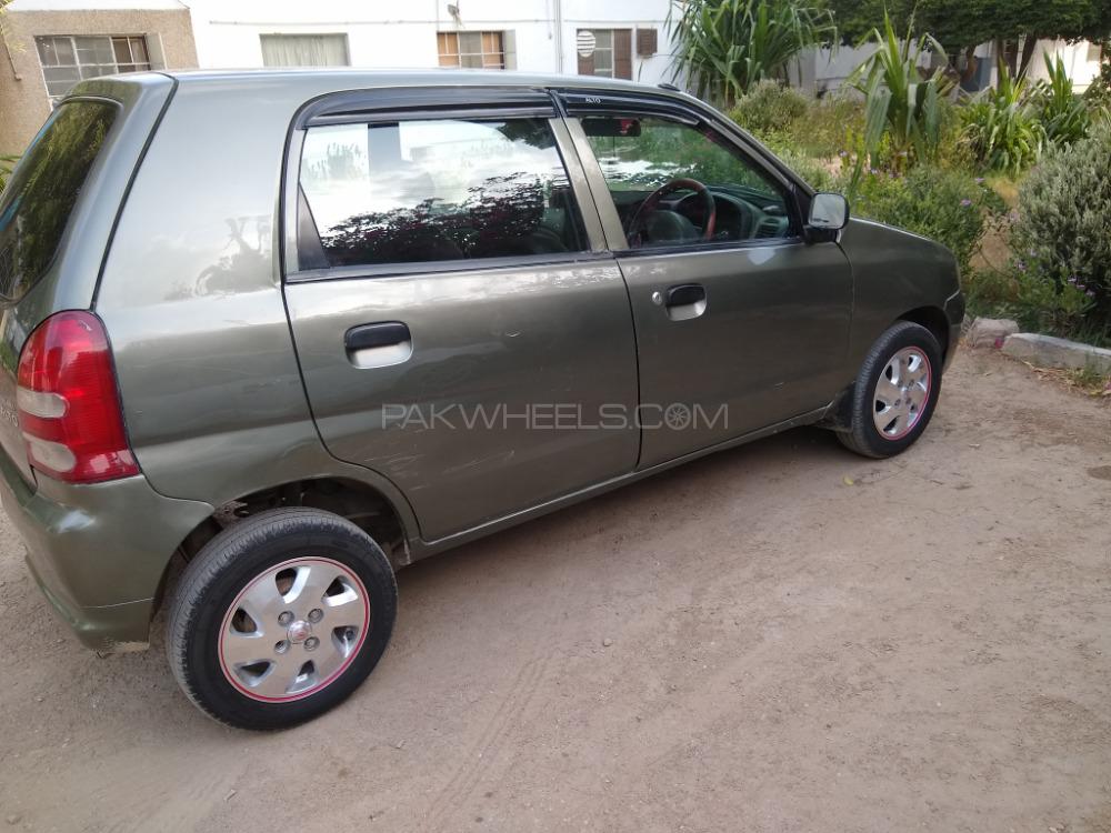 Suzuki Alto 2010 for Sale in Karachi Suzuki Alto 2010 for Sale in Karachi Image-6