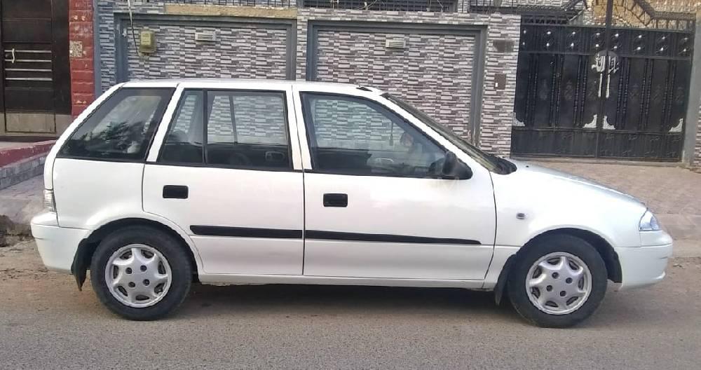 سوزوکی کلٹس 2012 for Sale in کراچی سوزوکی کلٹس 2012 for Sale in کراچی Image-4
