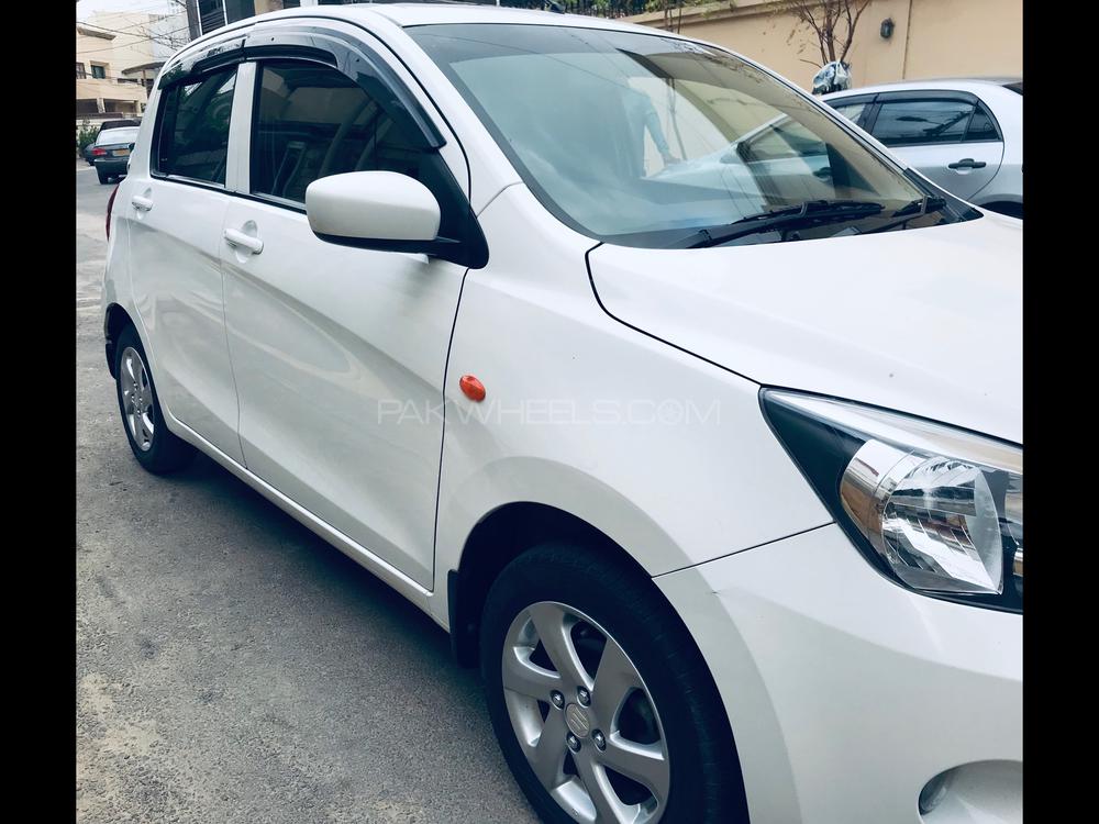 Suzuki Cultus 2017 for Sale in Karachi Suzuki Cultus 2017 for Sale in Karachi Image-2
