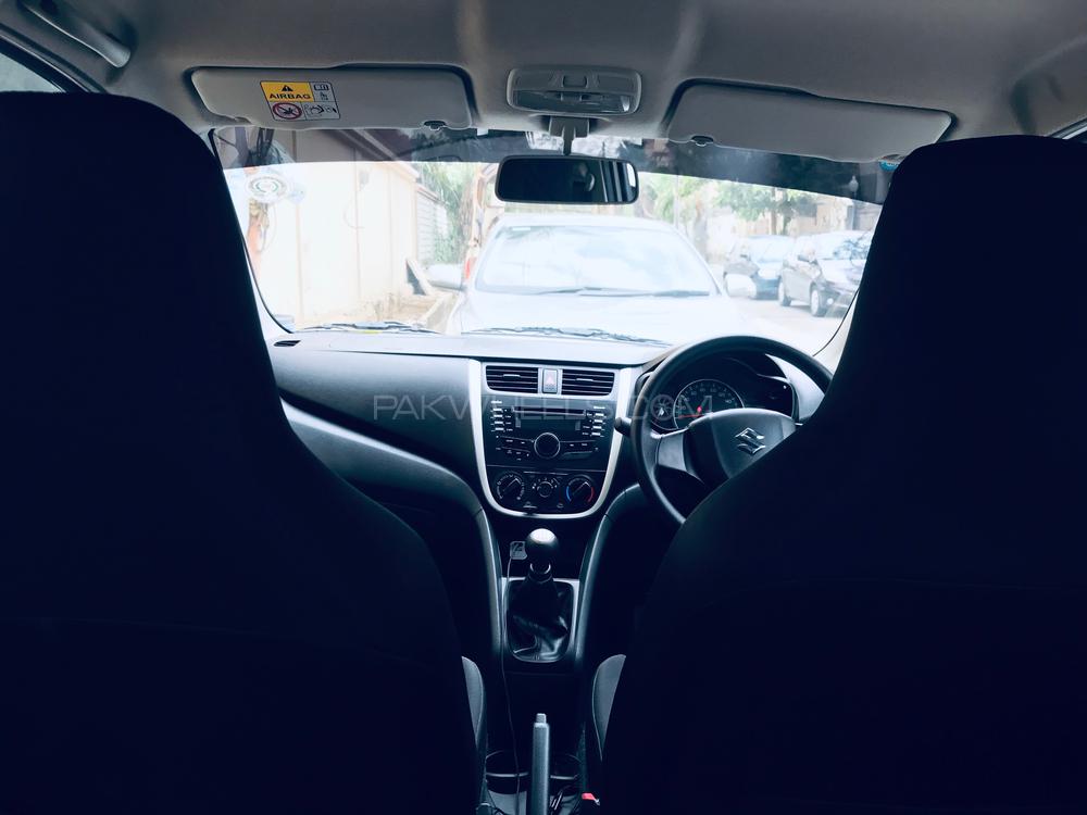 Suzuki Cultus 2017 for Sale in Karachi Suzuki Cultus 2017 for Sale in Karachi Image-4