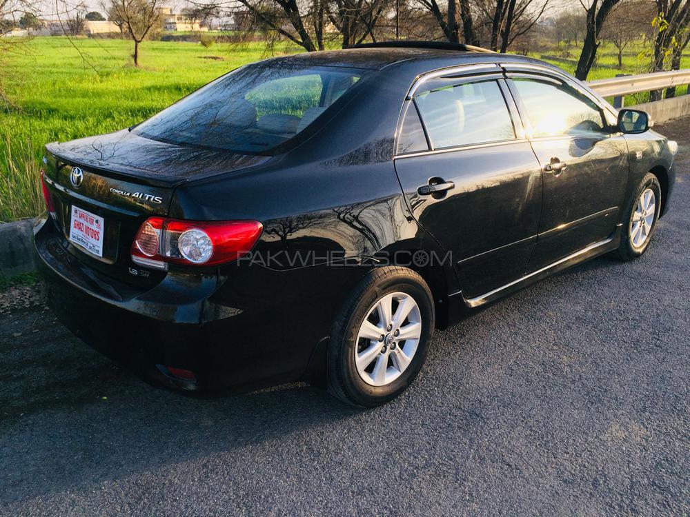 Toyota Corolla 2014 for Sale in Mirpur A.K. Image-1