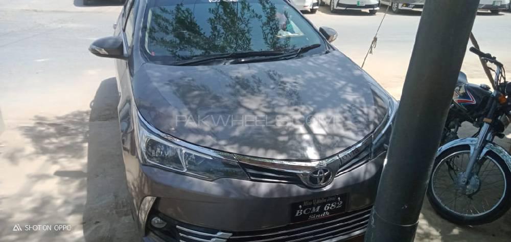 Toyota Corolla 2014 for Sale in Lodhran Image-1