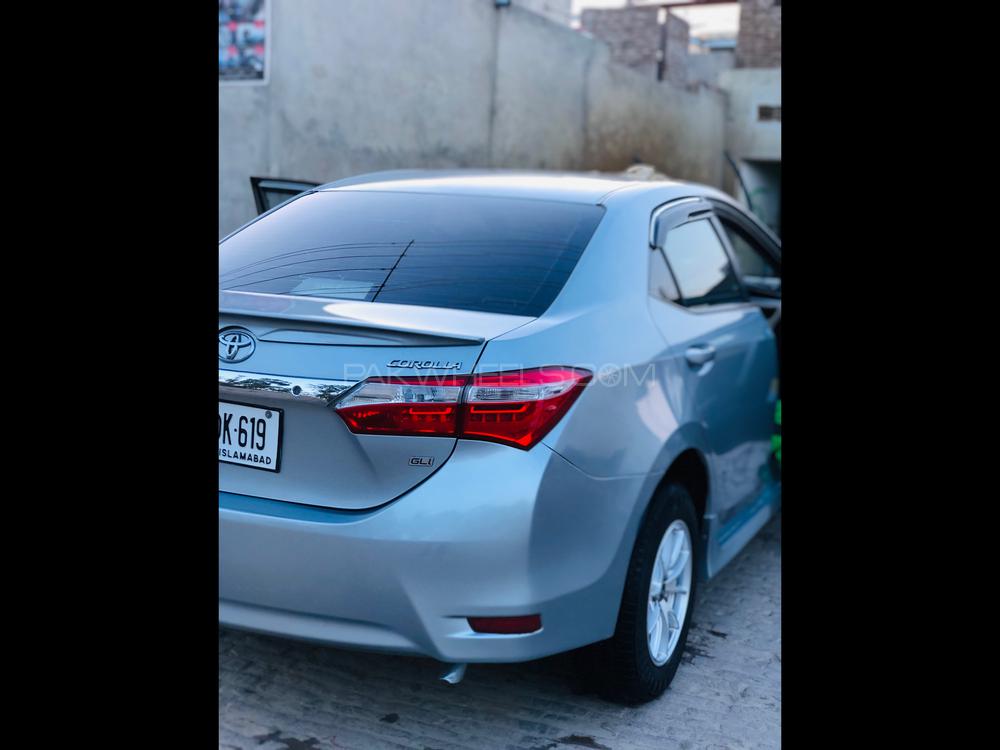 ٹویوٹا کرولا 2015 for Sale in وہاڑی ٹویوٹا کرولا 2015 for Sale in وہاڑی Image-2