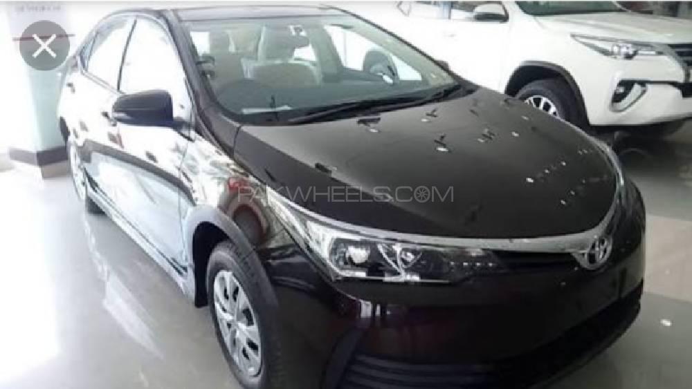 Toyota Corolla 2020 for Sale in Lahore Toyota Corolla 2020 for Sale in Lahore Image-3