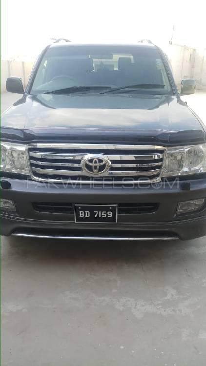 Toyota Land Cruiser 1999 for Sale in Bahawalpur Image-1