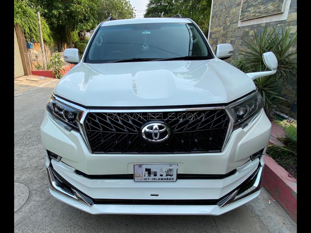 Toyota Prado 2013 for Sale in Faisalabad Toyota Prado 2013 for Sale in Faisalabad Image-9