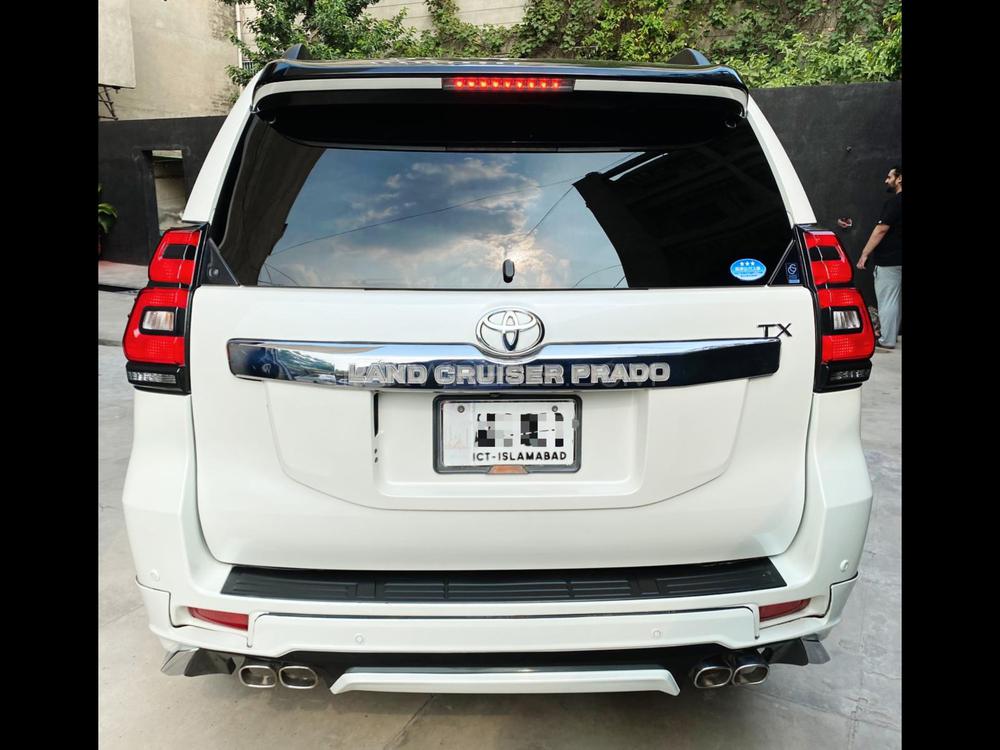 Toyota Prado 2013 for Sale in Faisalabad Toyota Prado 2013 for Sale in Faisalabad Image-11