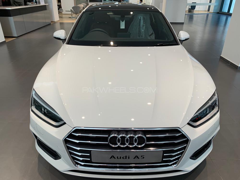 Audi A5 2020 for Sale in Lahore Image-1