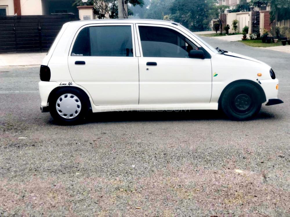 Daihatsu Cuore - 2006  Daihatsu Cuore - 2006  Image-5