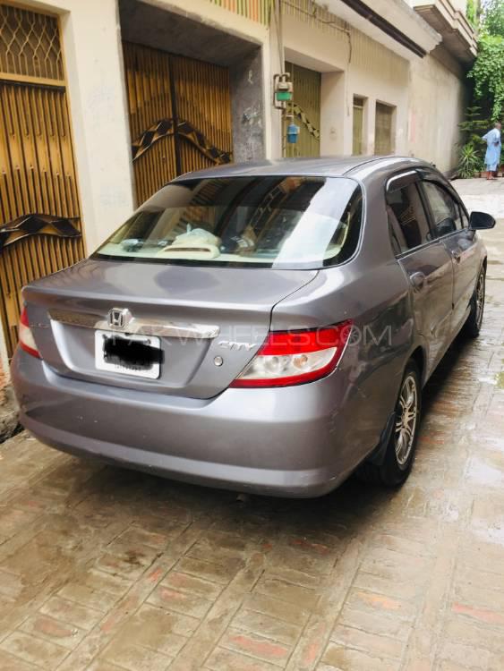 Honda City 2004 for Sale in Peshawar Honda City 2004 for Sale in Peshawar Image-3