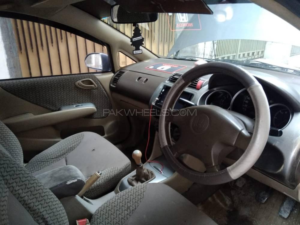 Honda City 2004 for Sale in Peshawar Honda City 2004 for Sale in Peshawar Image-6
