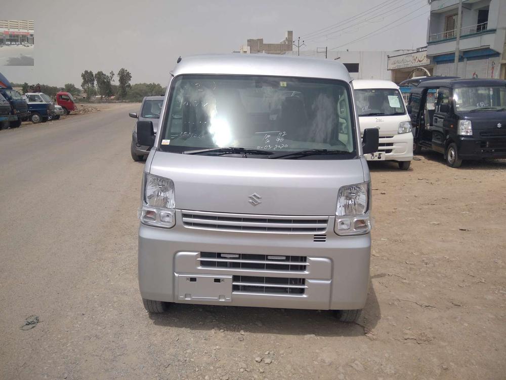 Suzuki Every 2015 for Sale in Karachi Image-1