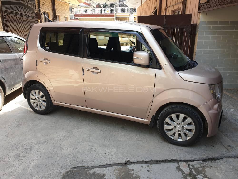 Suzuki MR Wagon 2014 for Sale in Rawalpindi Suzuki MR Wagon 2014 for Sale in Rawalpindi Image-3