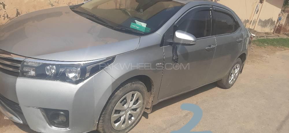 Toyota Corolla 2014 for Sale in Sargodha Image-1